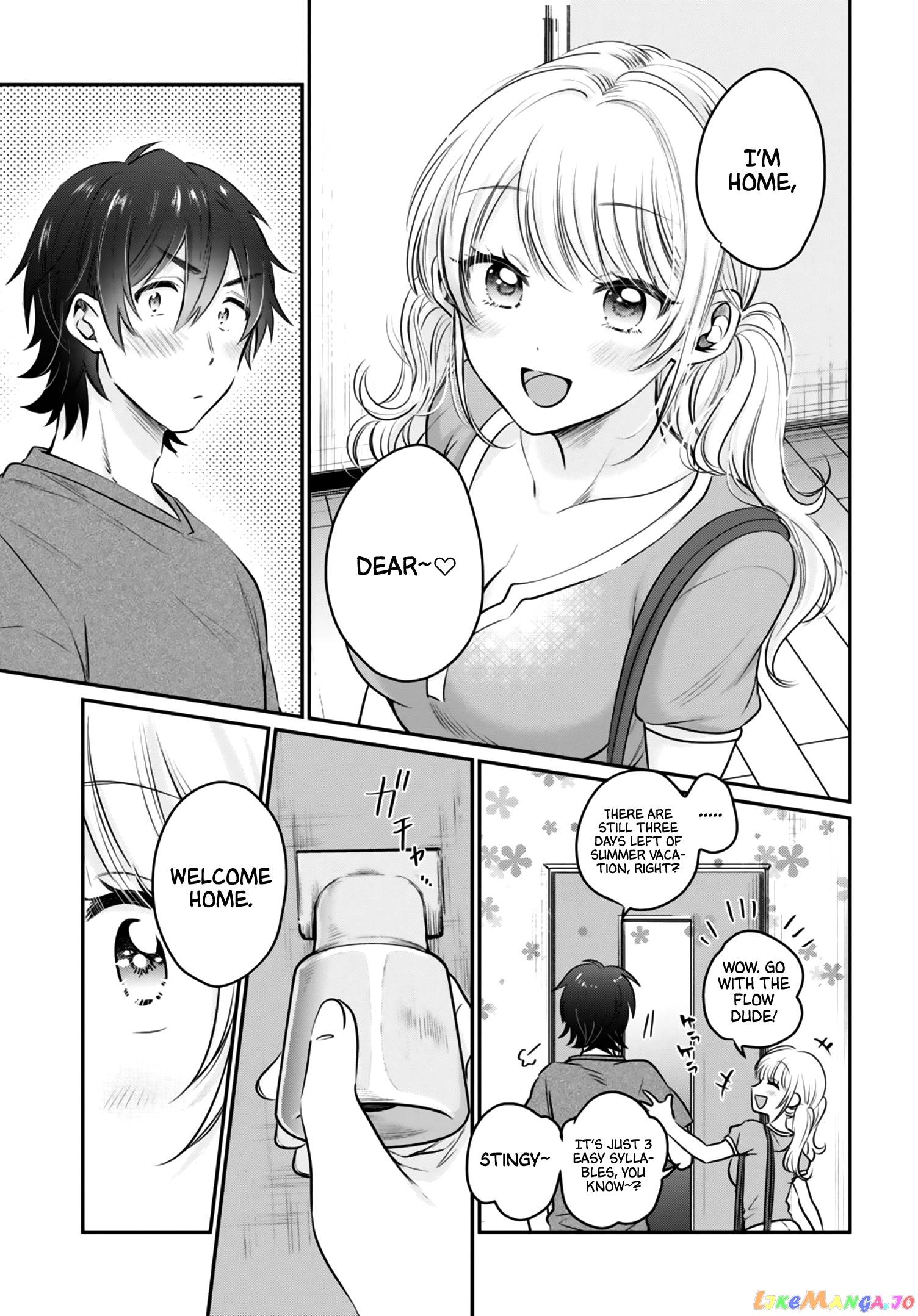 More Than a Married Couple, But Not Lovers, Chapter 30 image 20